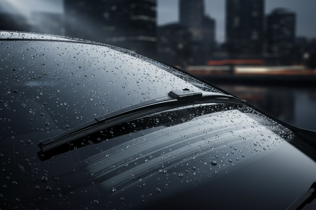 automotive wiper blades