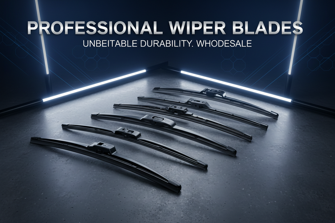 all-weather automotive wipers