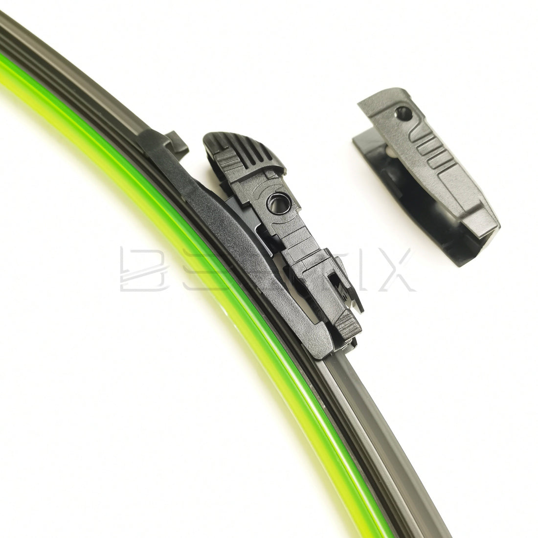 multifunction windshield wiper