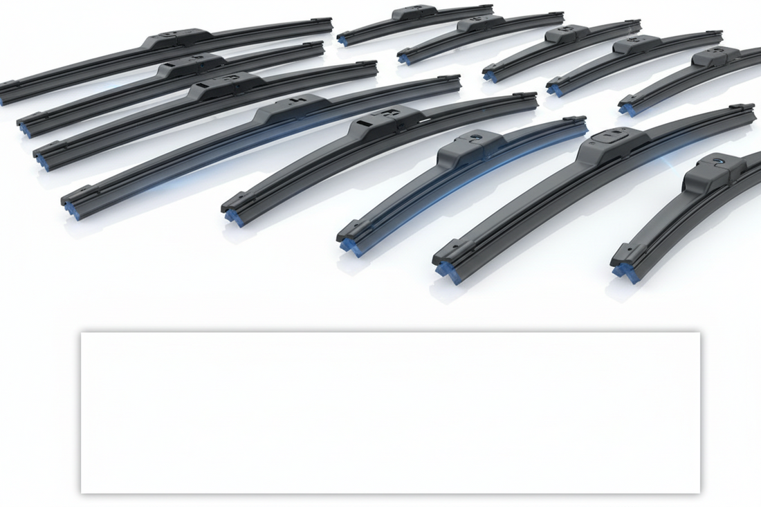 silicone wiper blades wholesale