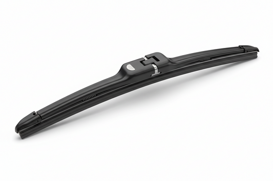 universal hook flat wiper blade